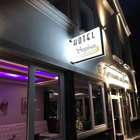 Hotel Sophia Warendorf Exteriör bild
