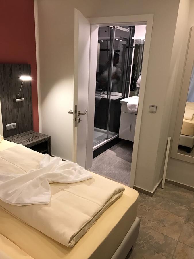 Hotel Sophia Warendorf Exteriör bild