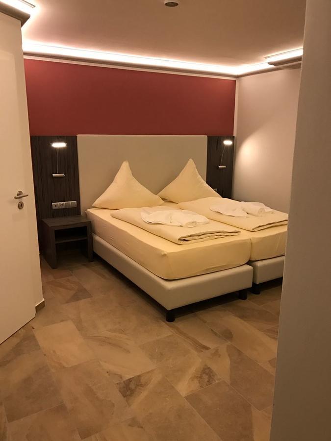Hotel Sophia Warendorf Exteriör bild