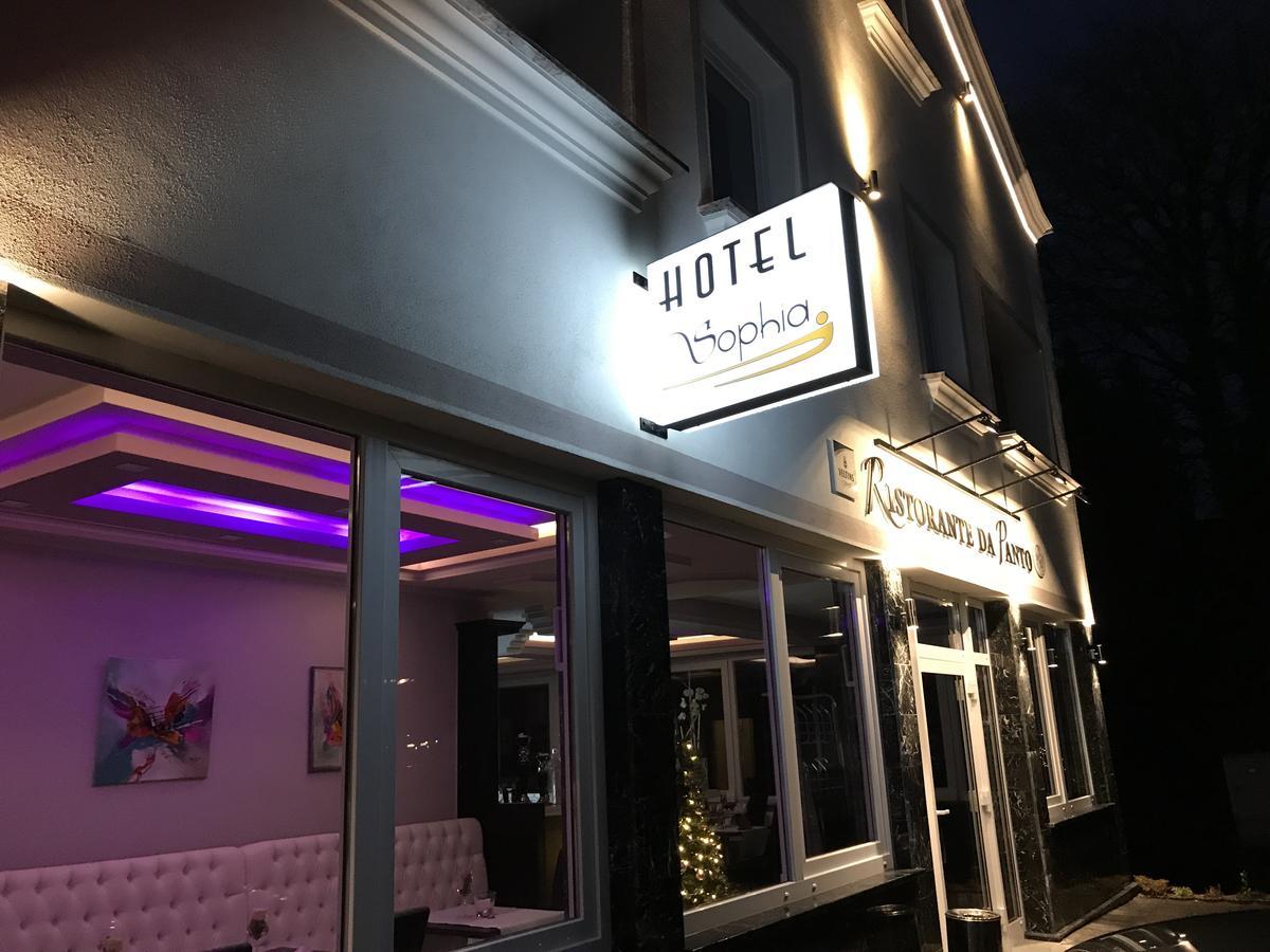 Hotel Sophia Warendorf Exteriör bild