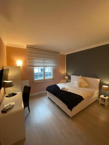 Hotel Sophia Warendorf Exteriör bild